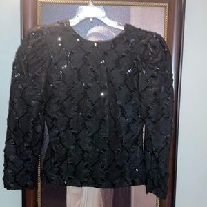 Vintage blouse jacket